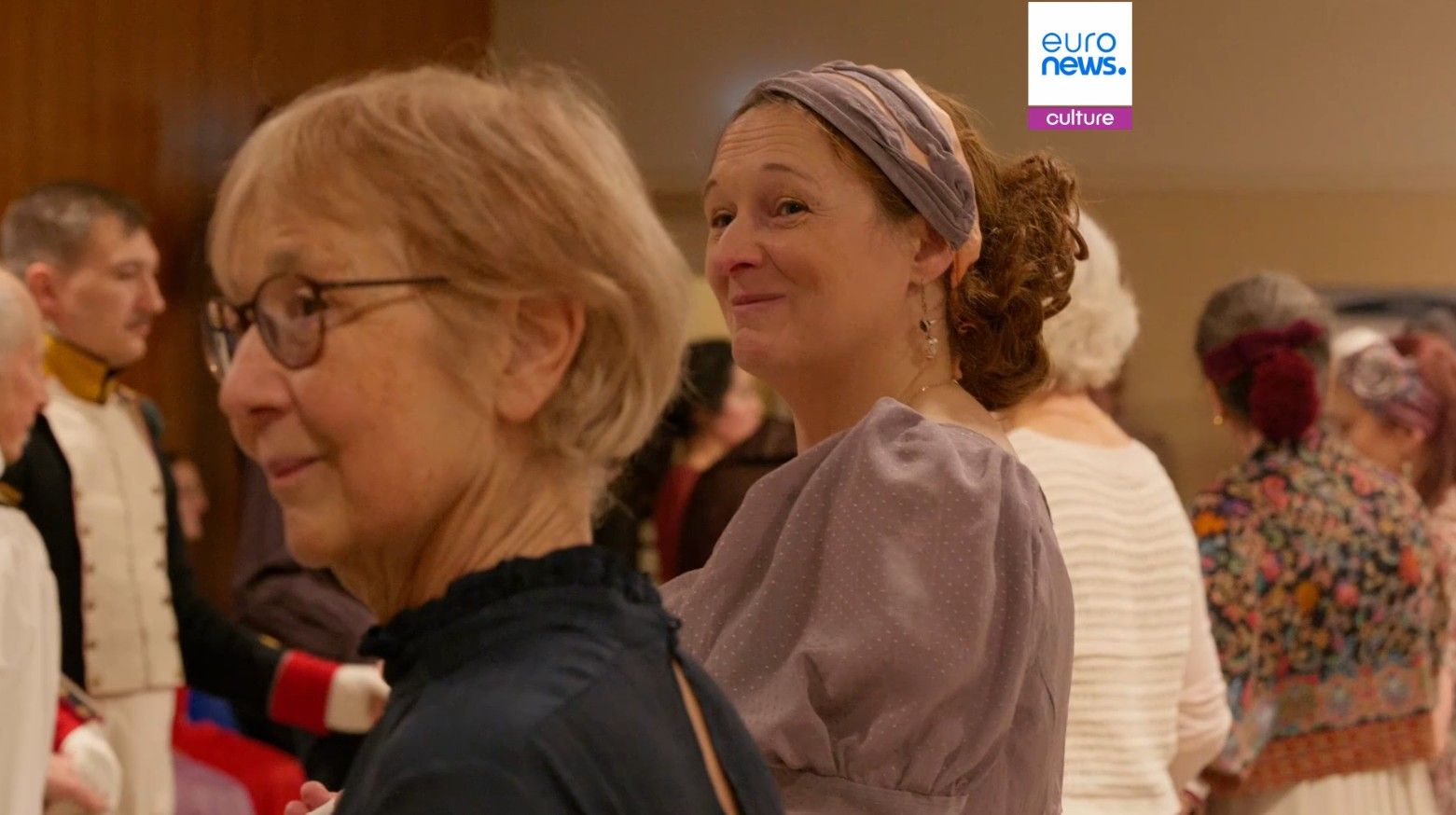 Dancing like Jane Austen in Paris